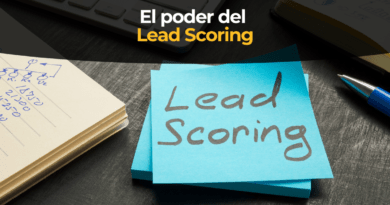 Puntuación Leads