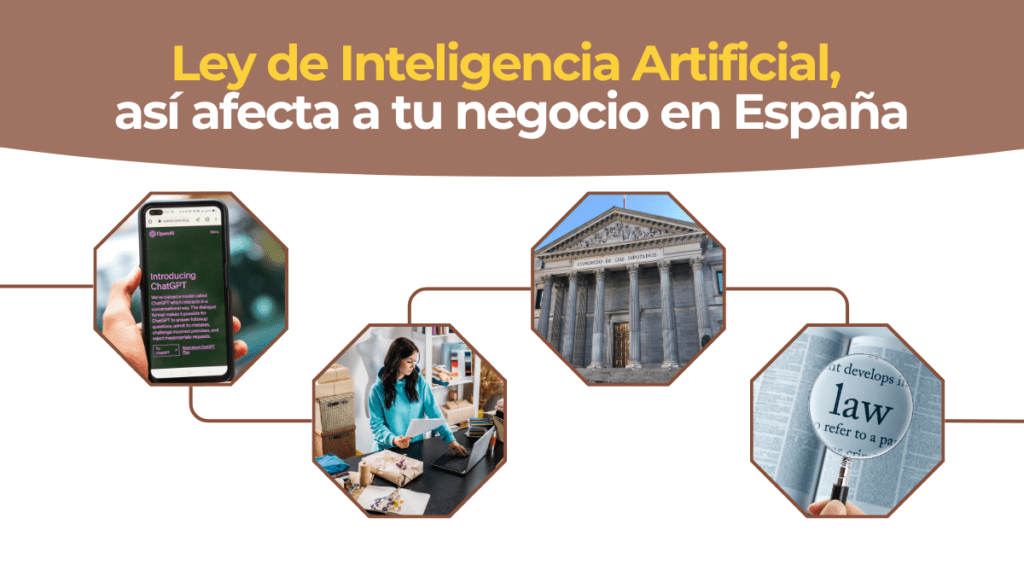 Ley de IA en España