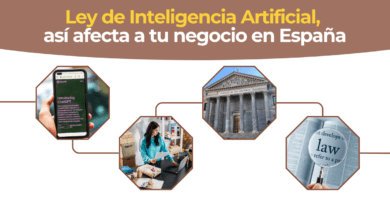Ley de IA en España