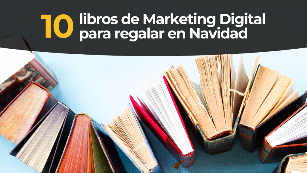 Libros de Marketing para regalar
