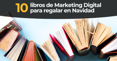 Libros de Marketing para regalar