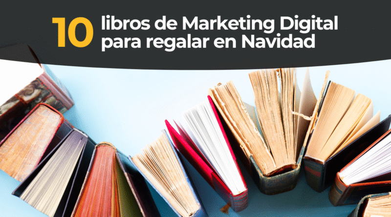 Libros de Marketing para regalar