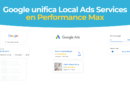 Migración de Local Services Ads a Performance Max en Google Ads