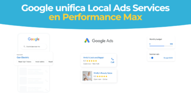 Migración de Local Services Ads a Performance Max en Google Ads