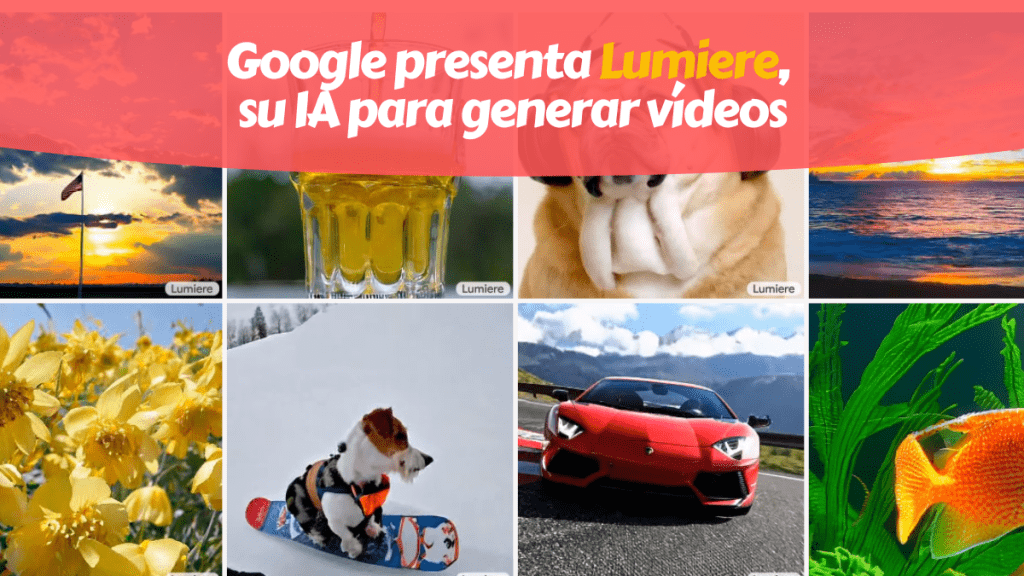 Google Lumiere