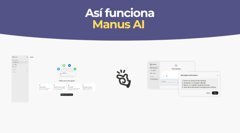 Manus en Meta