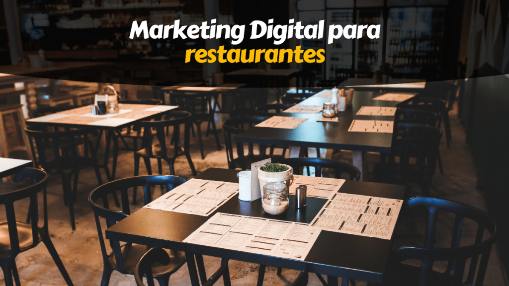 Marketing Digital Hostelería