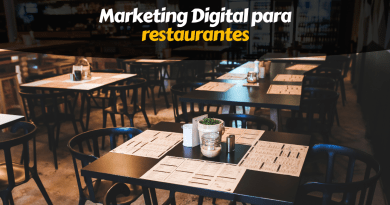 Marketing Digital Hostelería