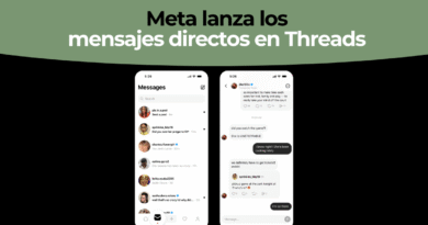DM en Threads