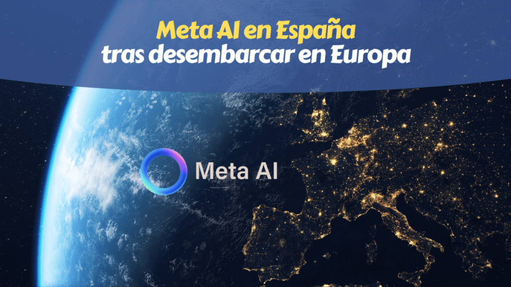 Meta AI en Europa