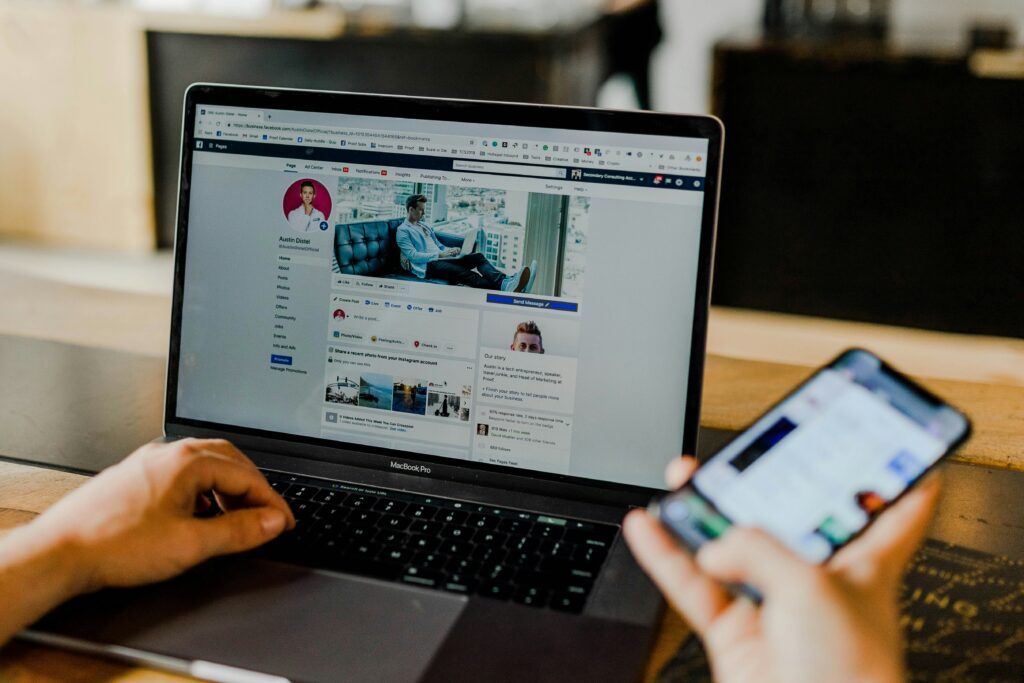 Publicidad en Facebook e Instagram
