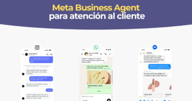 IA de Meta para Business Agent