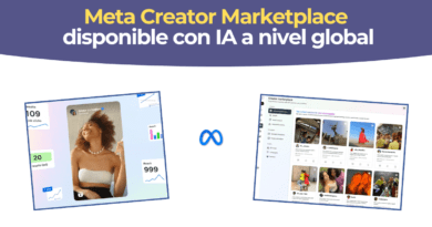 Marketplace Creadores Meta