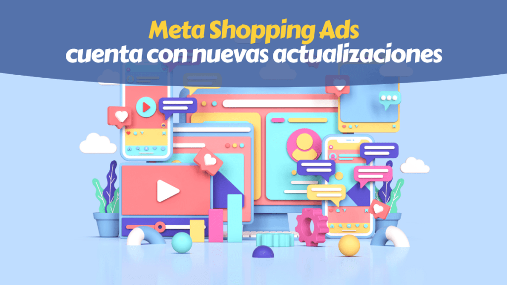 Anuncios Meta Shopping