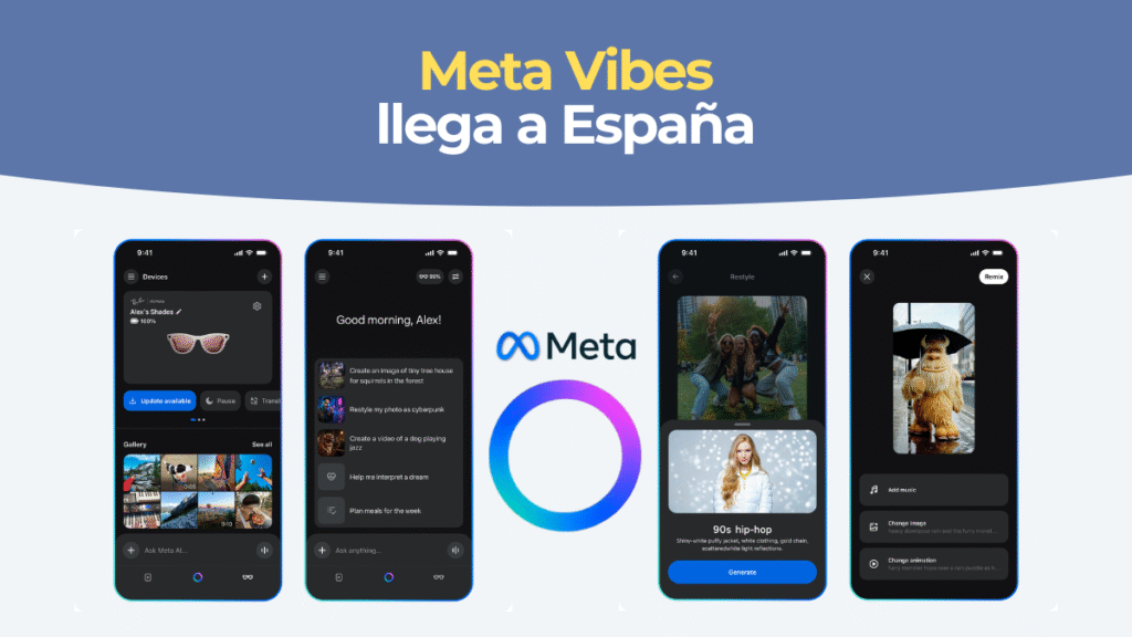 Meta Vibes España