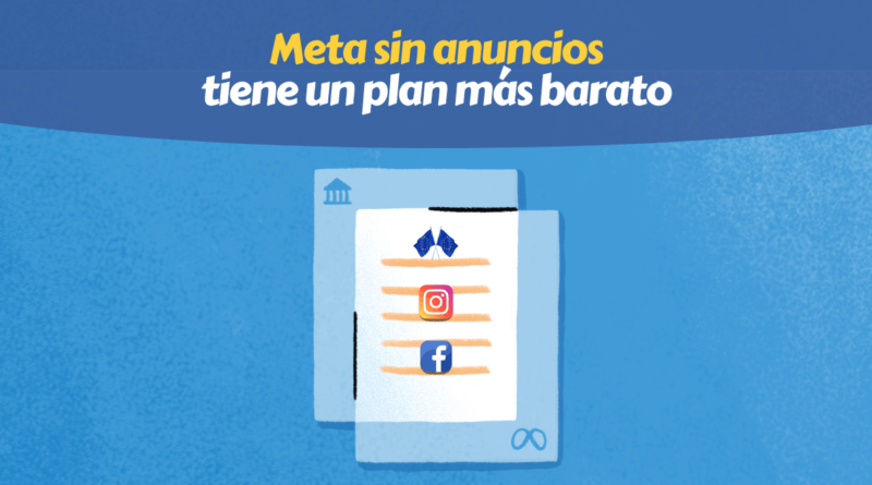 Planes Meta Sin Publicidad