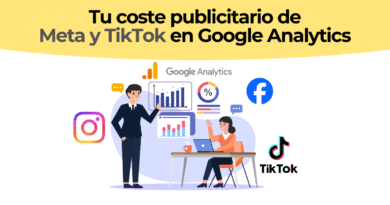 Coste Publicitario Google Analytics