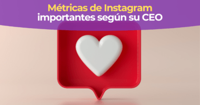 Métricas más importantes en Instagram