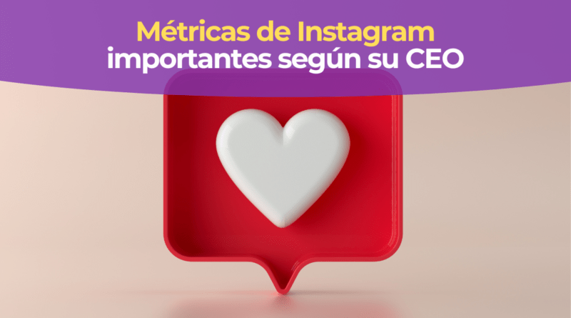 Métricas más importantes en Instagram