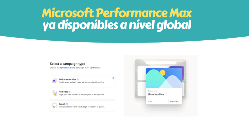 Microsoft PMax