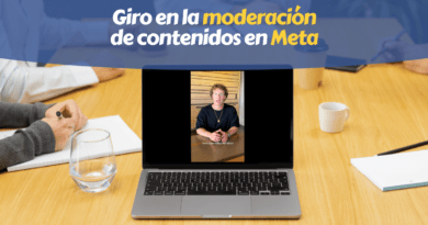 Moderación Facebook Instagram