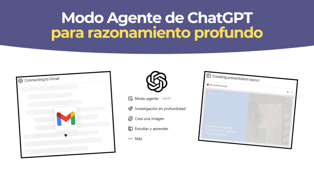 Agent Mode ChatGPT