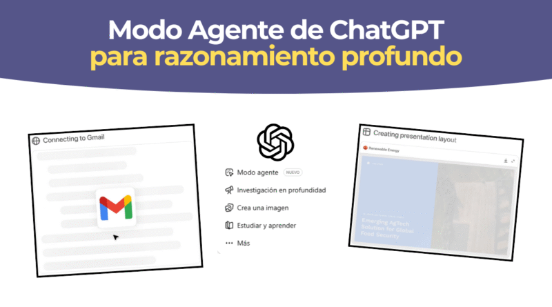 Agent Mode ChatGPT