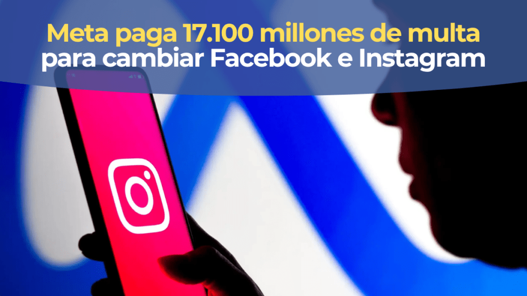 Meta cambia Facebook e Instagram para minimizar la adicción en menores de edad