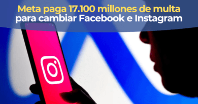 Meta cambia Facebook e Instagram para minimizar la adicción en menores de edad