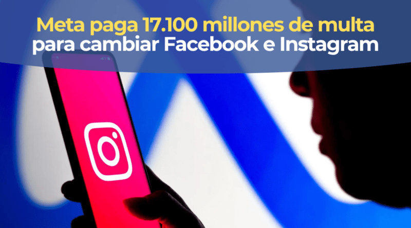 Meta cambia Facebook e Instagram para minimizar la adicción en menores de edad