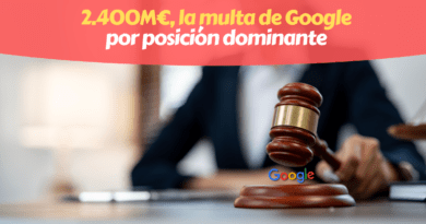 Multa Google