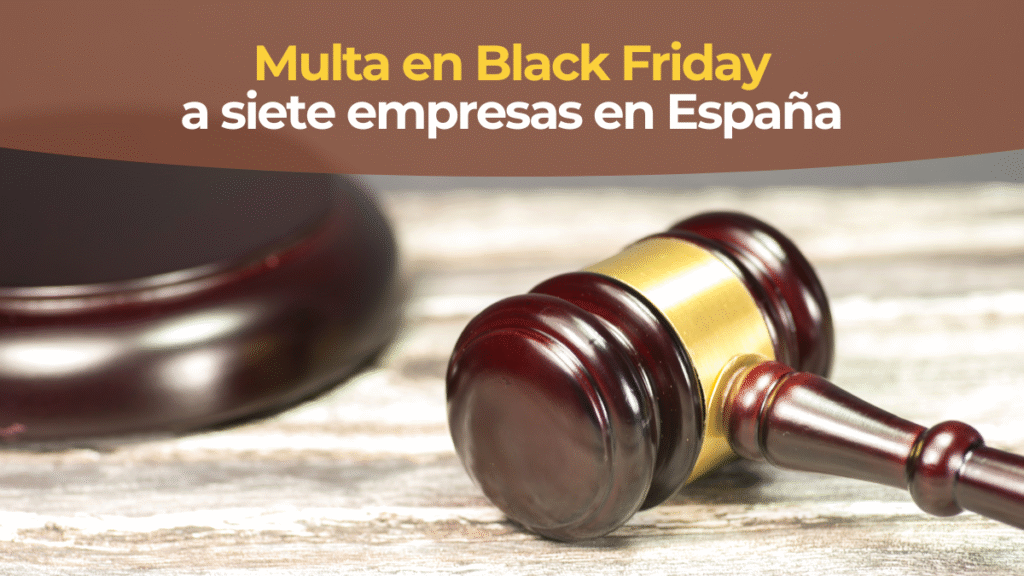 Denuncia Black Friday
