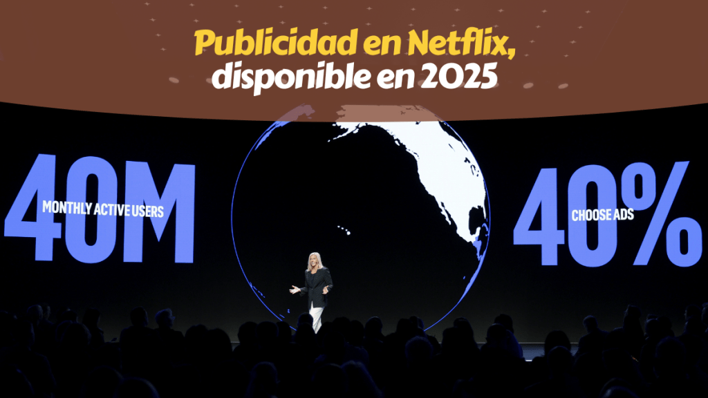 Publicidad en Netflix