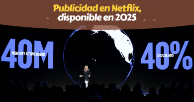 Publicidad en Netflix