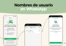 Nombres de usuario en WhatsApp para empresas y marcas personales