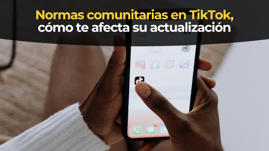 Políticas TikTok