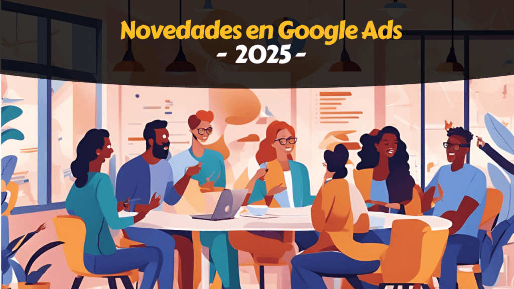 Google Ads Novedades 2025
