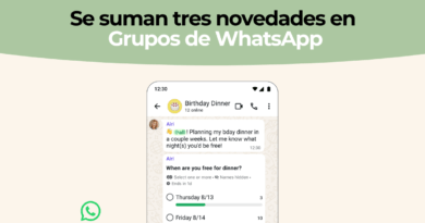 Cómo aprovechar las tres nuevas mejoras de los grupos de WhatsApp en tu negocio Tres novedades en los Grupos de WhatsApp lanzadas por Meta