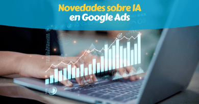 Google Ads Inteligencia Artificial