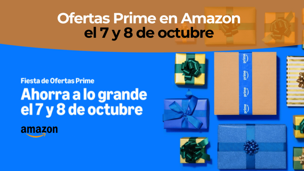Fiesta Ofertas Prime