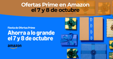 Fiesta Ofertas Prime