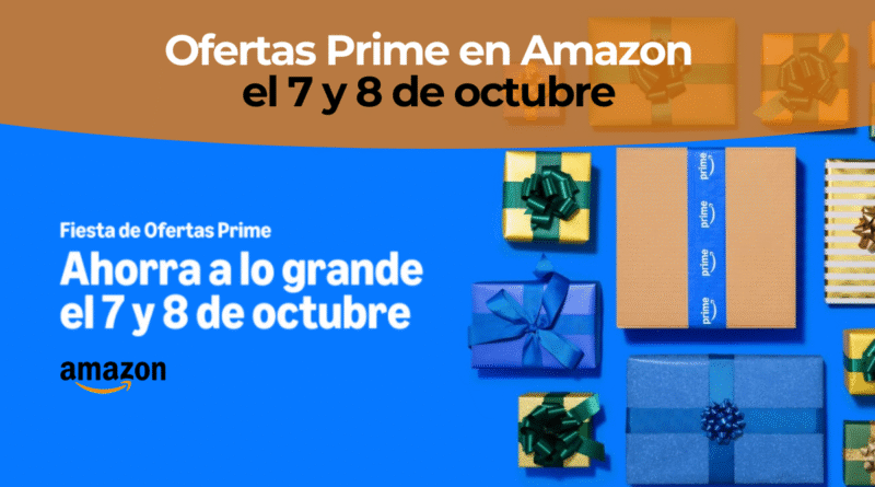 Fiesta Ofertas Prime