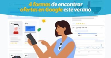 Google Ads Promociones