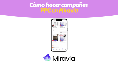 Campañas Miravia