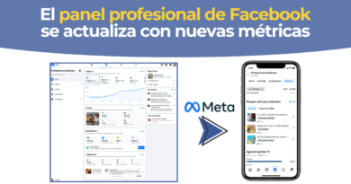 Dashboard Facebook