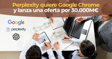 Perplexity compra Chrome