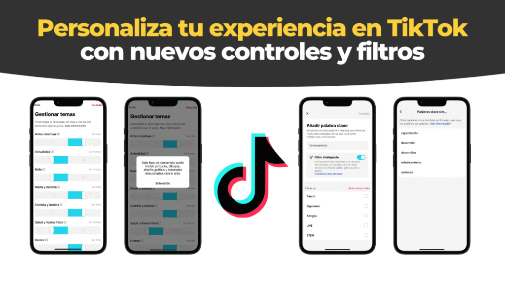 Experiencia TikTok