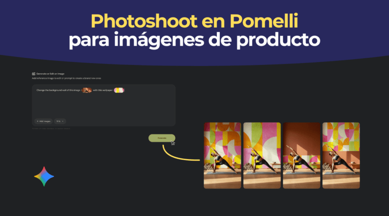 Pomelli Nano Banana