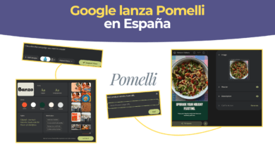 Lanzamiento de Pomelli en Europa