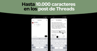 Caracteres Threads
